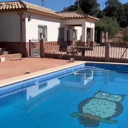 Holiday home Cortijo La Solana Montefrio