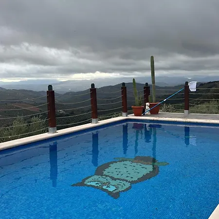 Holiday home Cortijo La Solana