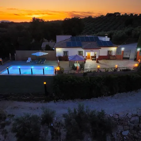 Cortijo La Solana *