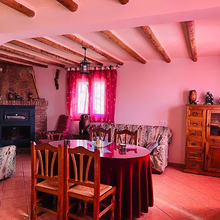 Holiday home Cortijo La Solana Montefrio