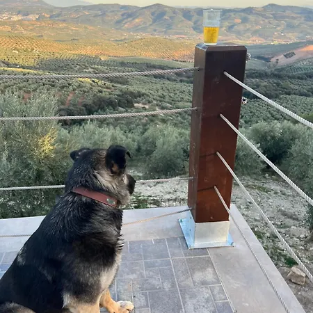 Cortijo La Solana Vakantiehuis Montefrío