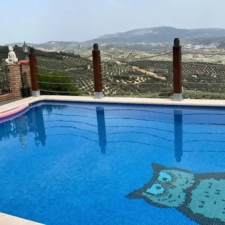 Holiday home Cortijo La Solana