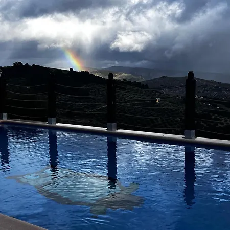 Cortijo La Solana Vakantiehuis Montefrío