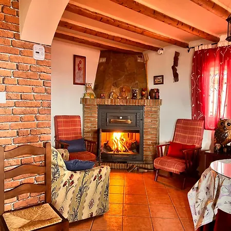 Holiday home Cortijo La Solana *